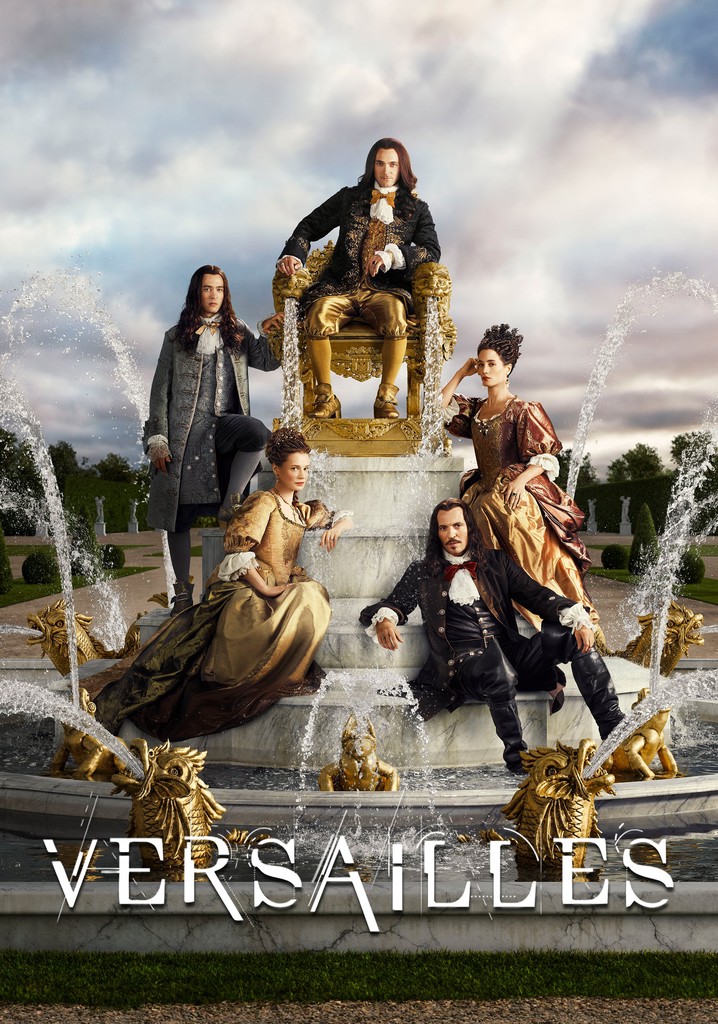 Versailles watch tv show streaming online